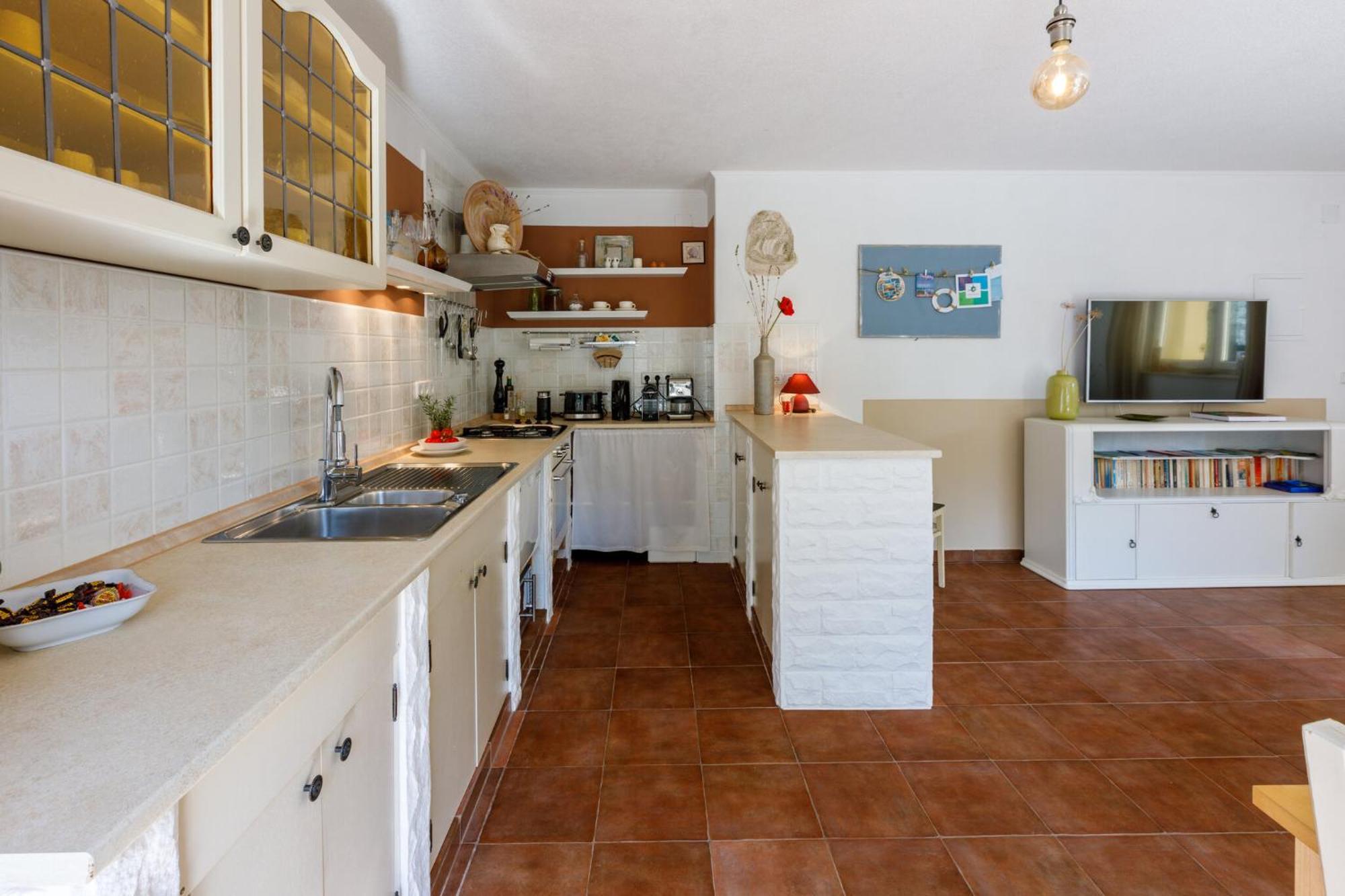 Emaris Apartment Tribalj  Luaran gambar