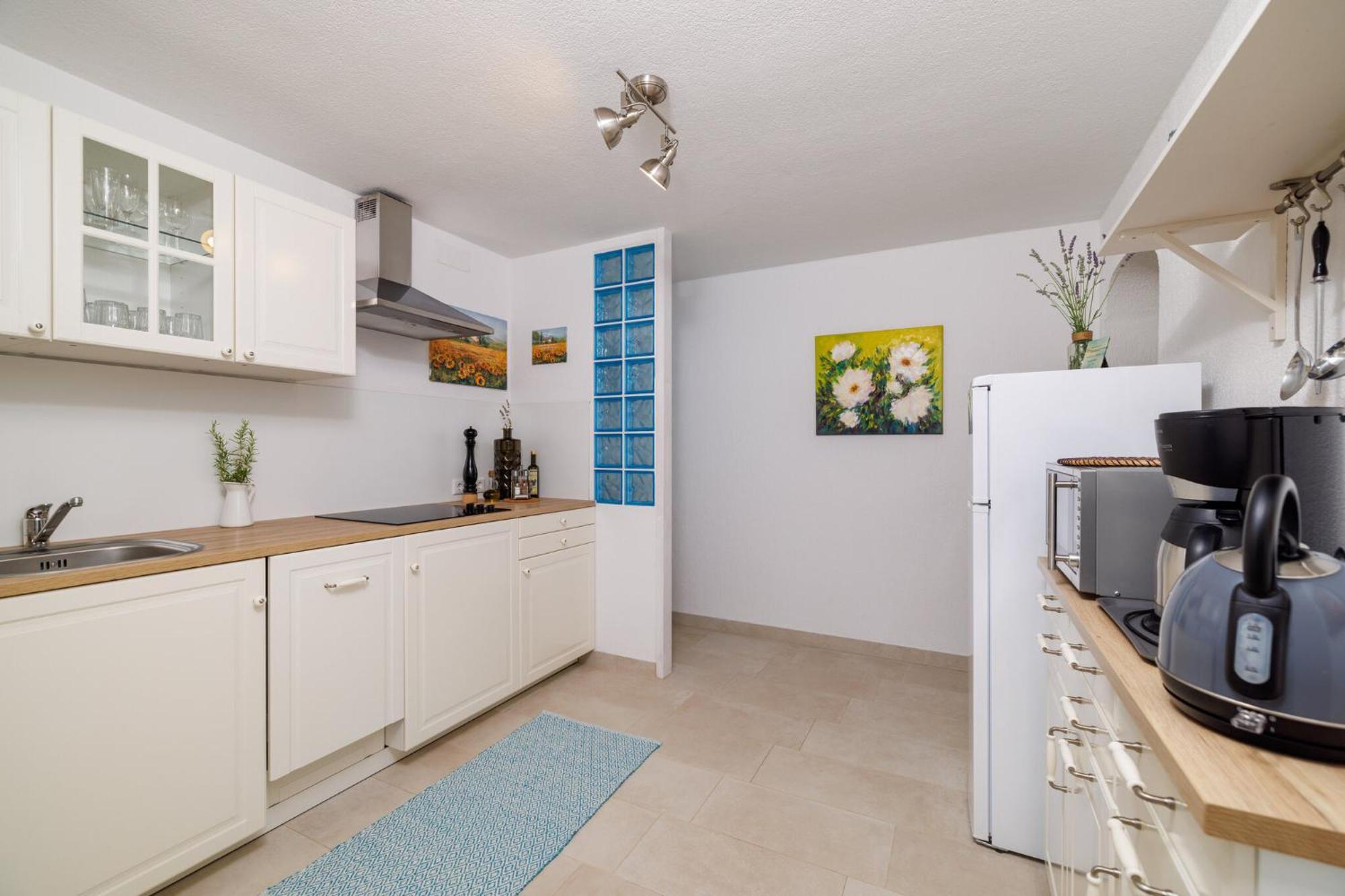 Emaris Apartment Tribalj  Luaran gambar